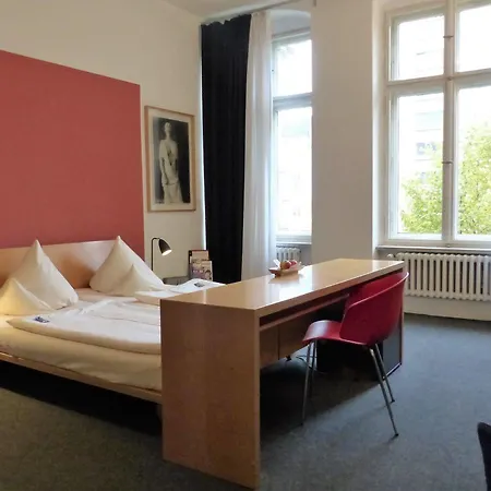 Riehmers Hofgarten Hotell 4*