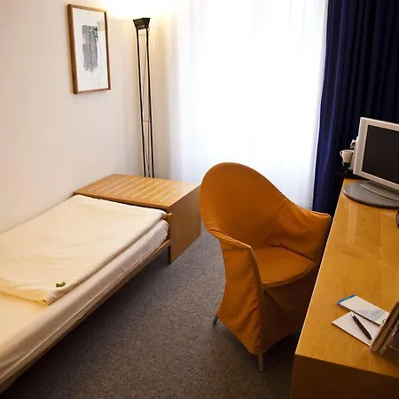Riehmers Hofgarten Hotell Berlin