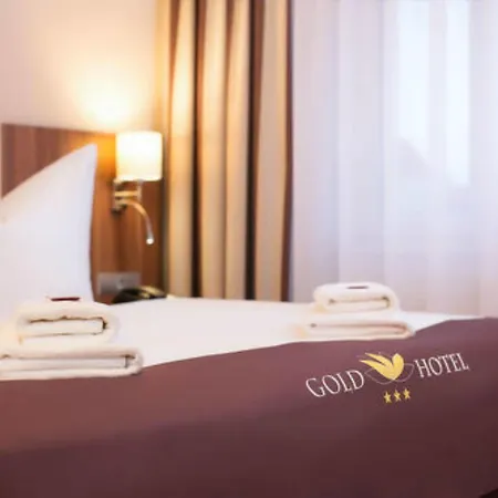 Hotel Gold Berlin