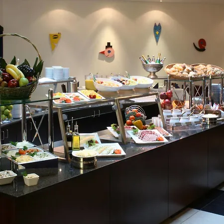 Hotel Holiday City Center East Prenzlauer Berg By Ihg 4*