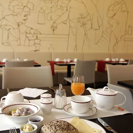 Aparthotel Townhouse Berlín