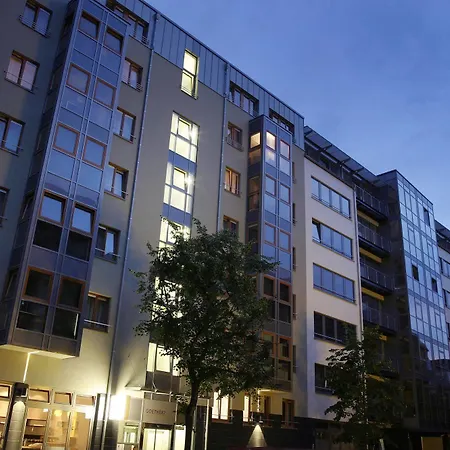 Апарт-отель Townhouse Берлин