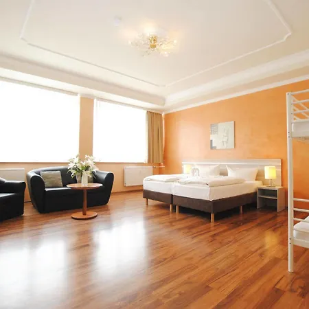 The Aga's 3* Berlin