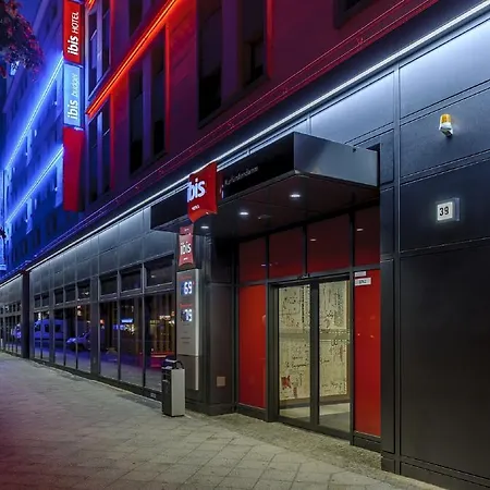 Ibis Kurfuerstendamm - Neu Renoviert Hotel