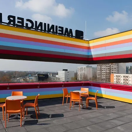 Meininger Airport 3* Berlin