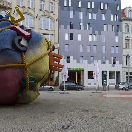 Gat Point Charlie Hotel Berlin