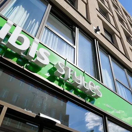 Ibis Styles Mitte Βερολίνο