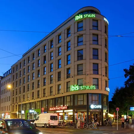 Ibis Styles Mitte Hotel