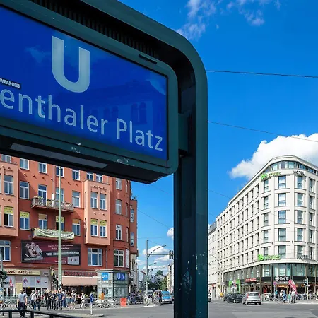 Ibis Styles Mitte 3* Berlin