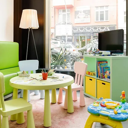 Ibis Styles Mitte