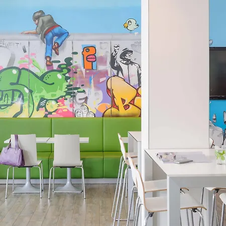 Hotel Ibis Styles Mitte Berlin