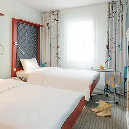 Hotel Ibis Styles Mitte