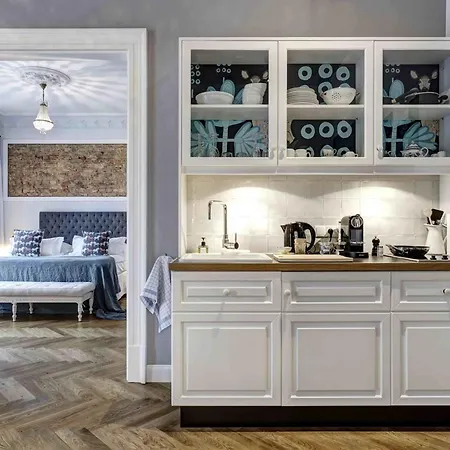 Aparthotel Gorki Berlin