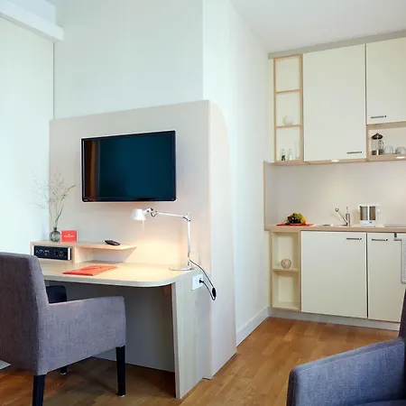 Hotel Flottwell & Residenz Am Park 3*