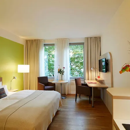 Hotel Flottwell & Residenz Am Park