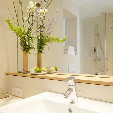 Hotel Flottwell & Residenz Am Park 3*