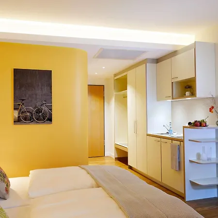 Flottwell & Residenz Am Park Hotel