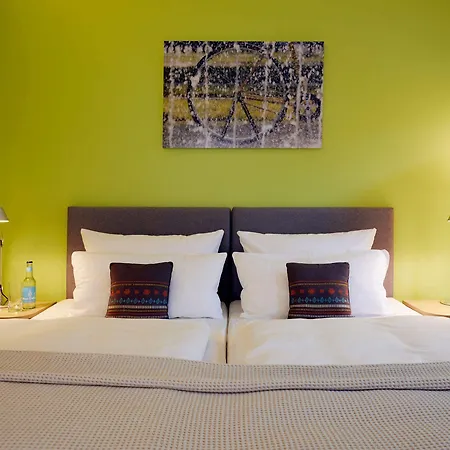 Flottwell & Residenz Am Park 3* Berlin