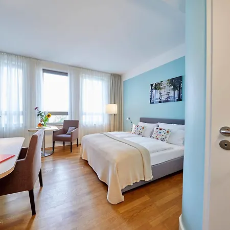 Hotel Flottwell & Residenz Am Park 3*
