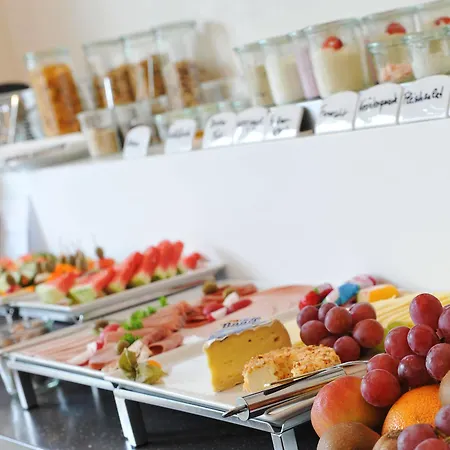 Flottwell & Residenz Am Park Hotel Berlin