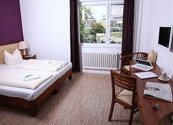 Main Station Hotel & Hostel Aparthotel Berlin