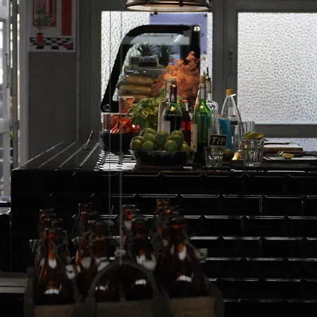 Hostel Wallyard