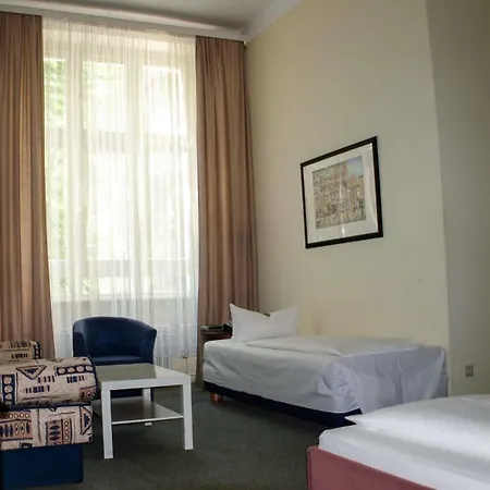 Midi City West Am Ku'damm Hotel