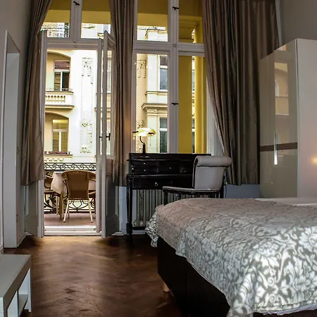 Midi City West Am Ku'damm Hotel Berlin