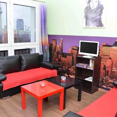 Apartment Park & Alex 2 Bathrooms 2 Kitchen 4 *