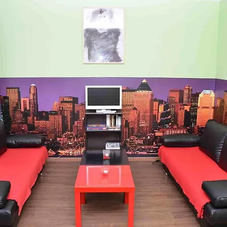 Park & Alex 2 Bathrooms 2 Kitchen 4 Apartment Berlin