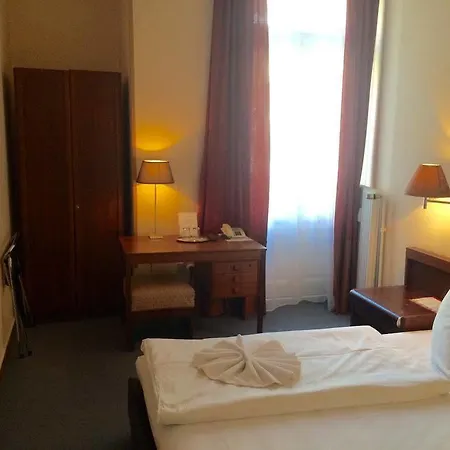 Szálloda Xantener Eck Berlin