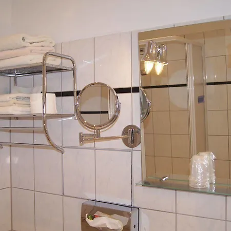 Hotel Erlanger Hof Berlín