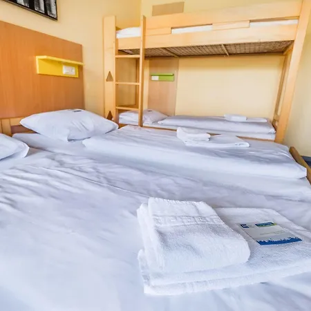Martas Gaestehaeuser Hauptbahnhof Hostel