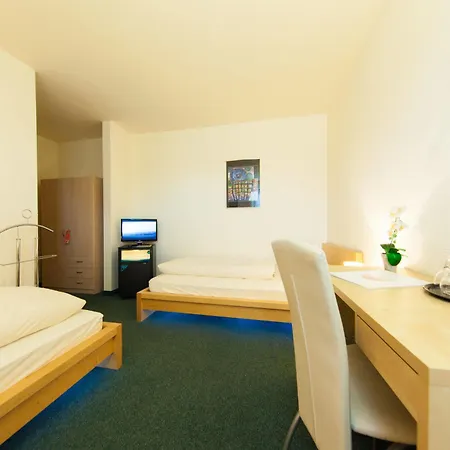 Garni-hotel An Der Weide