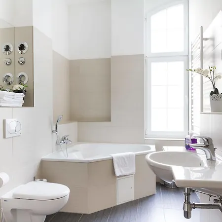 Apartment Limehome Kopenhagener Strasse Berlin