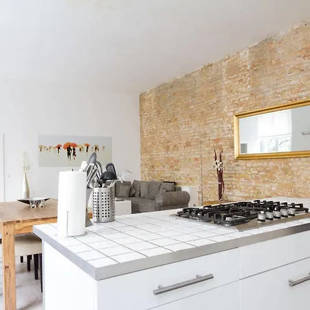 Apartment Limehome Kopenhagener Strasse Berlin