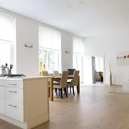 Apartment Limehome Kopenhagener Strasse Berlin