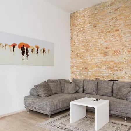 Limehome Kopenhagener Strasse Apartment *