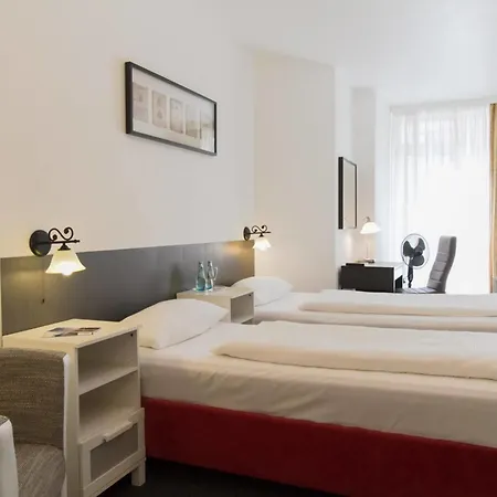 Vega Aparthotel Berlin