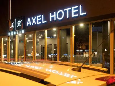 Axel - Adults Only Hotel