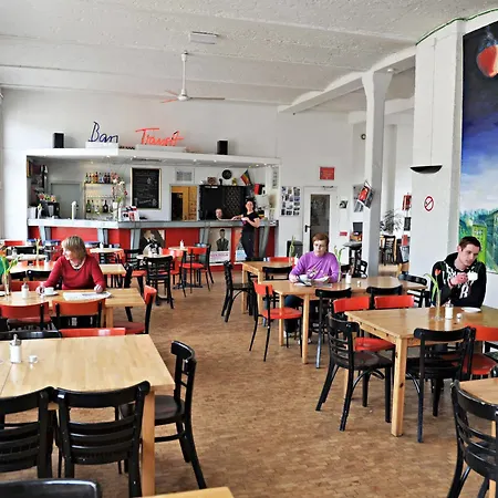Szálloda Transit Berlin