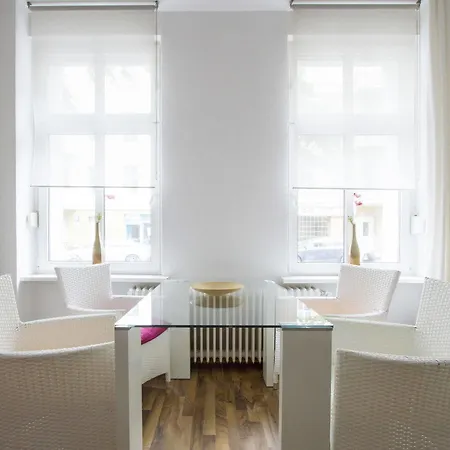 Apartments Berlin Leberstrasse 58 Hotel Berlin