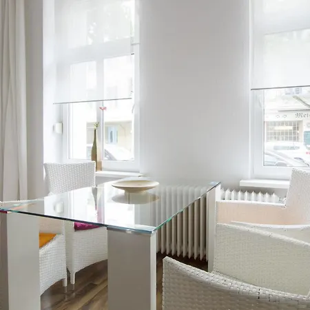 Apartments Berlin Leberstrasse 58 Berlin