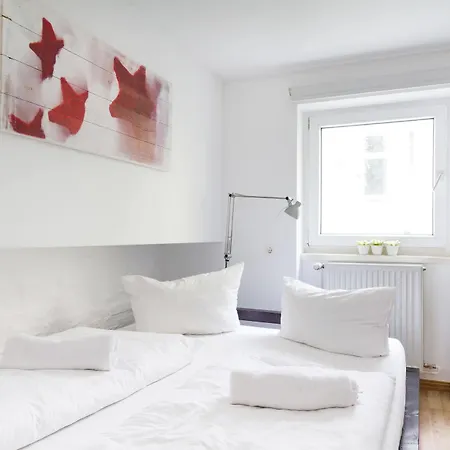 Apartments Berlin Leberstrasse 58 Hotel 3*