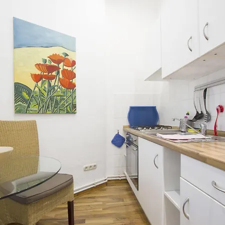 Hotel Apartments Berlin Leberstrasse 58