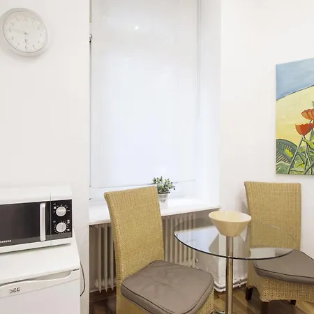 Hotel Apartments Berlin Leberstrasse 58
