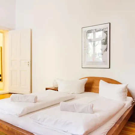 Hotel Apartments Berlin Leberstrasse 58 Berlin