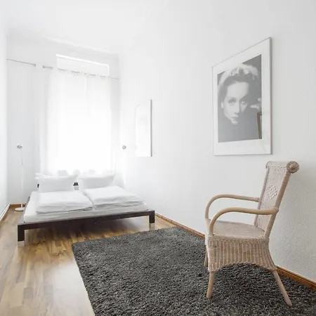 Apartments Berlin Leberstrasse 58 Hotel Berlin