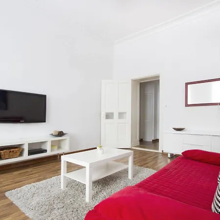 Hotel Apartments Berlin Leberstrasse 58 Berlin