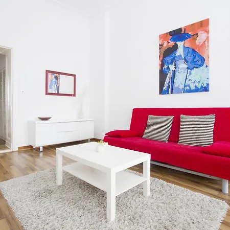 Apartments Berlin Leberstrasse 58 Hotel 3*